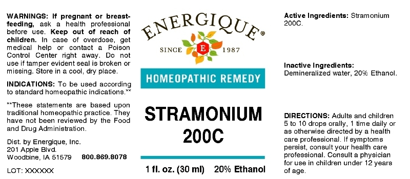 Stramonium 200C