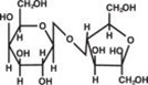 Lactulose Chemical Structure