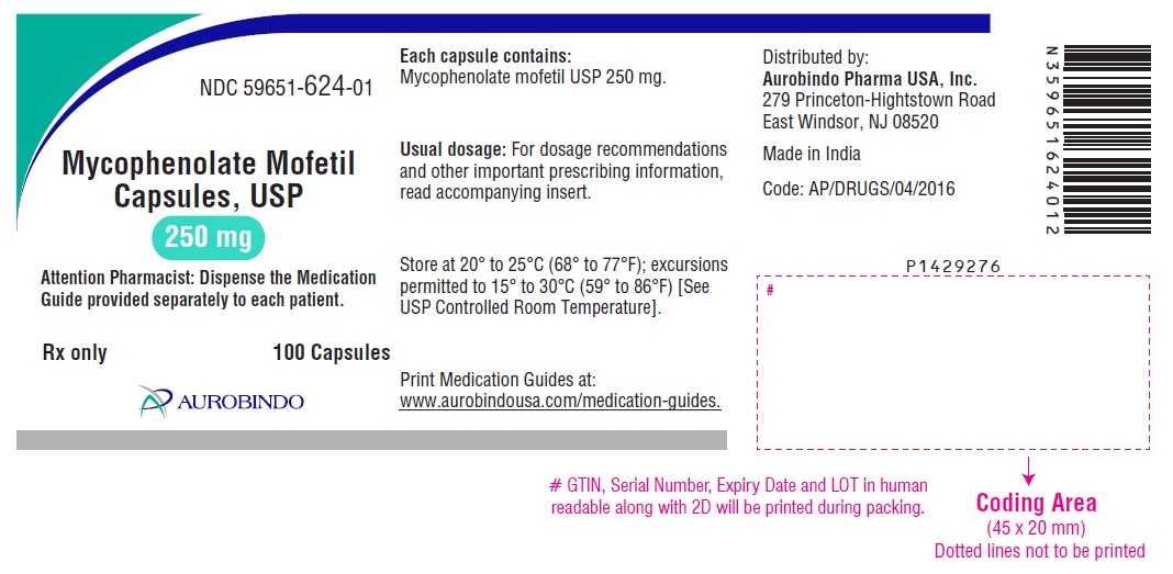 PACKAGE LABEL.PRINCIPAL DISPLAY PANEL - 250 mg (100 Capsules Bottle)