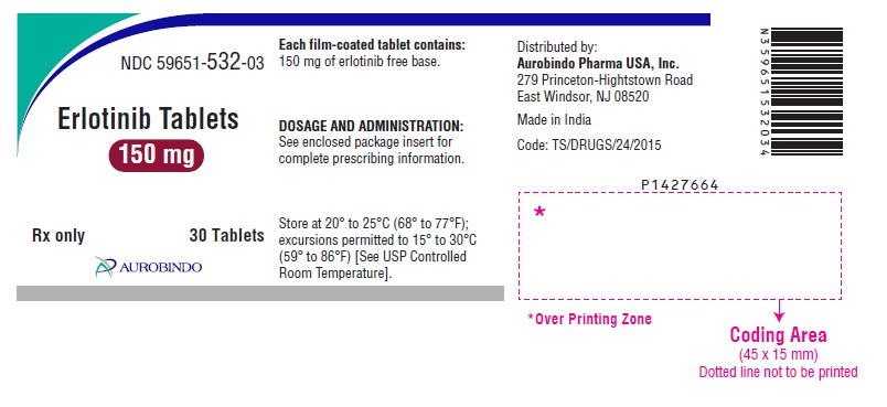 PACKAGE LABEL.PRINCIPAL DISPLAY PANEL- 150 mg (30 Tablets Bottle)