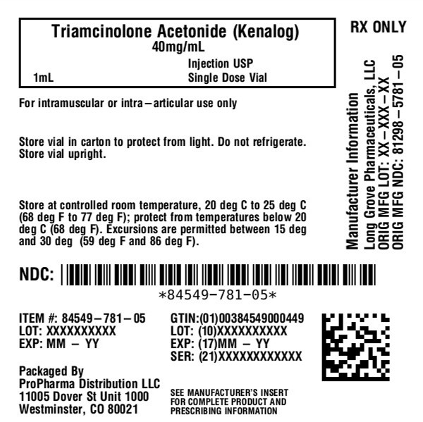 label