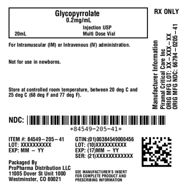 label
