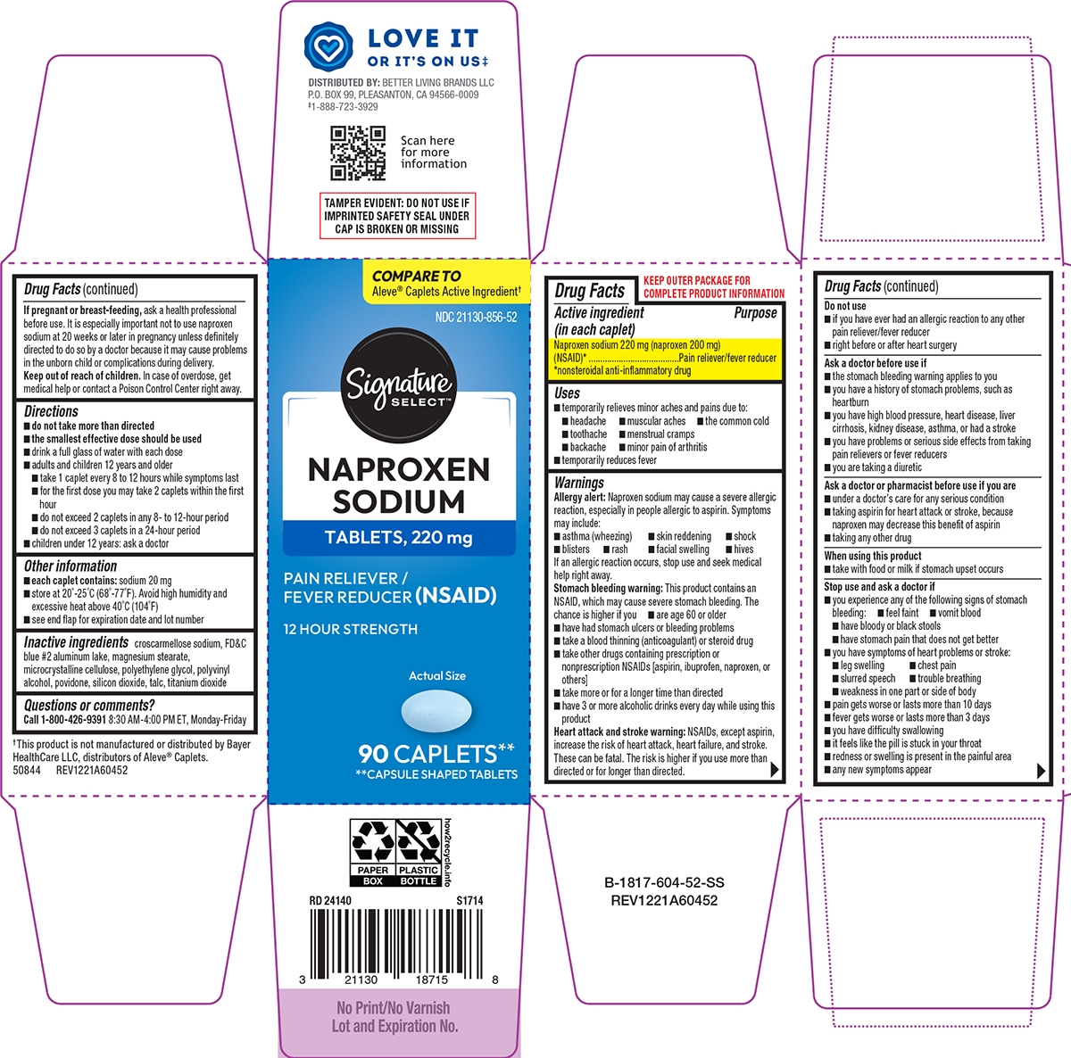 Signature Select 44-604