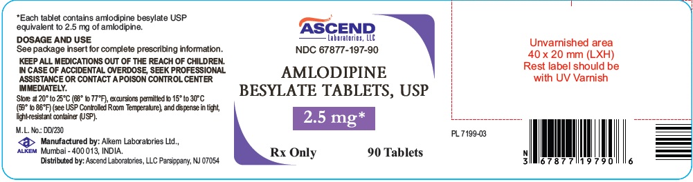 amlodipine-2.5mg