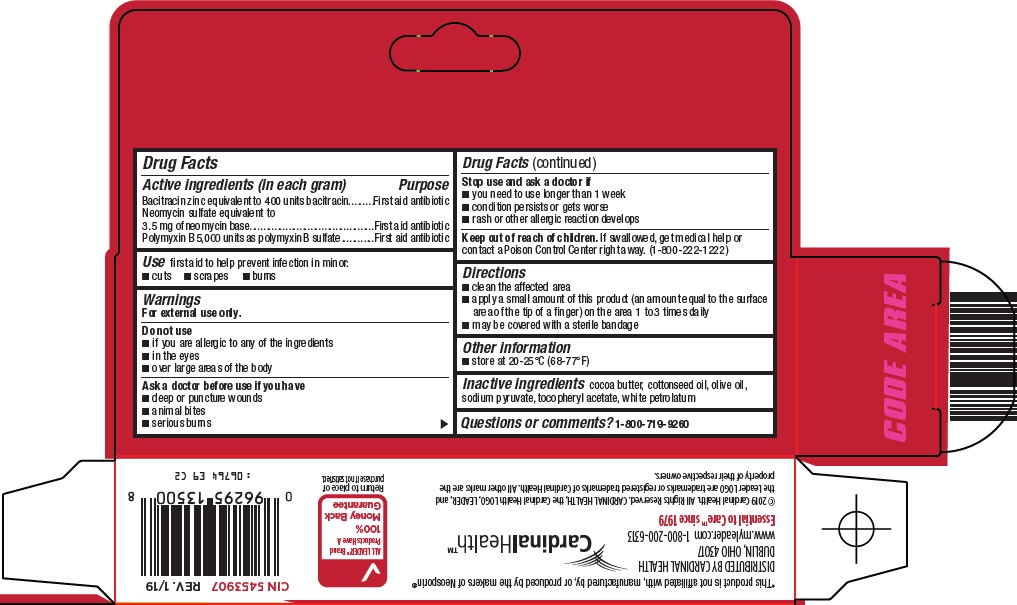 Triple Antibiotic Ointment Carton image 2