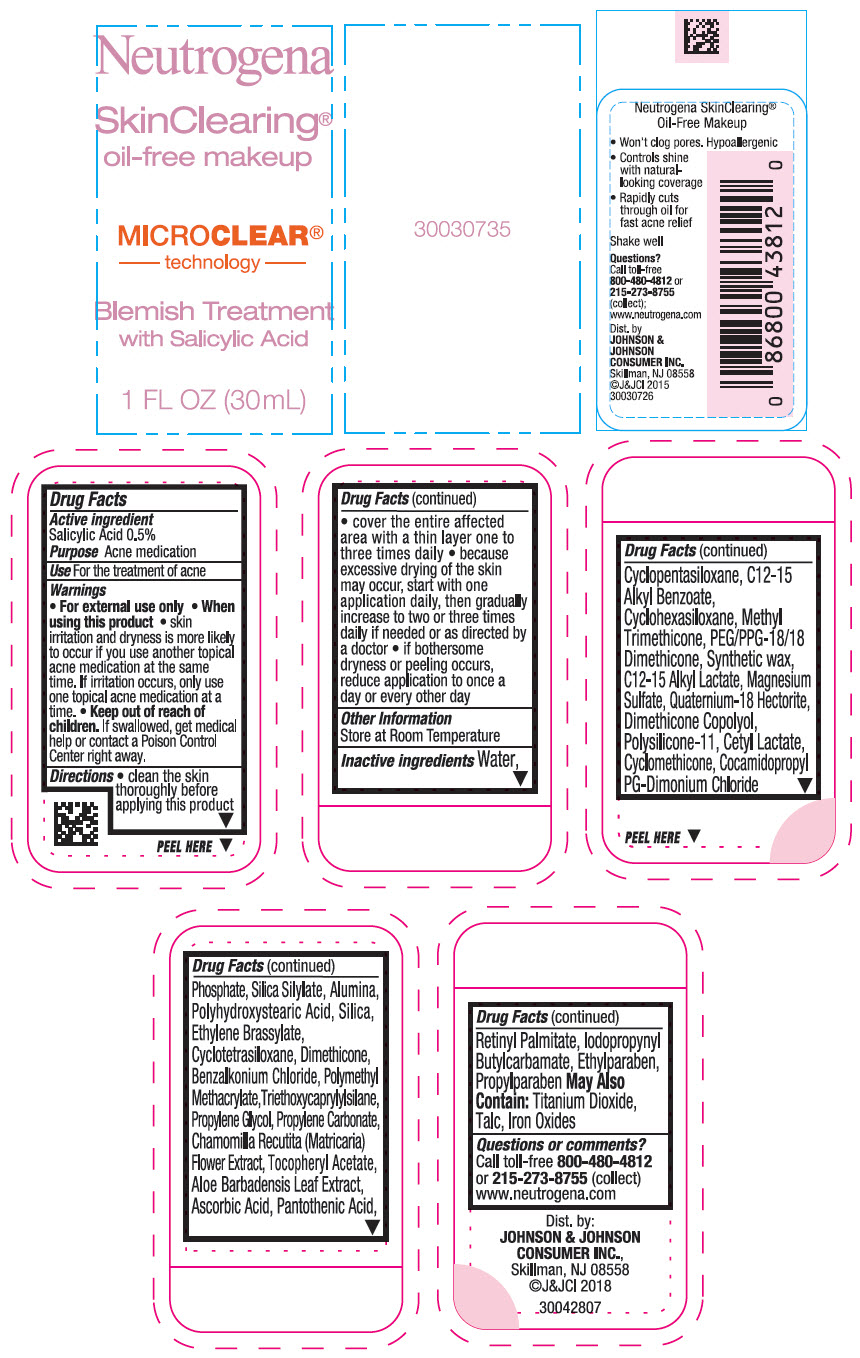 PRINCIPAL DISPLAY PANEL - 30 mL Bottle Label - Chestnut 135