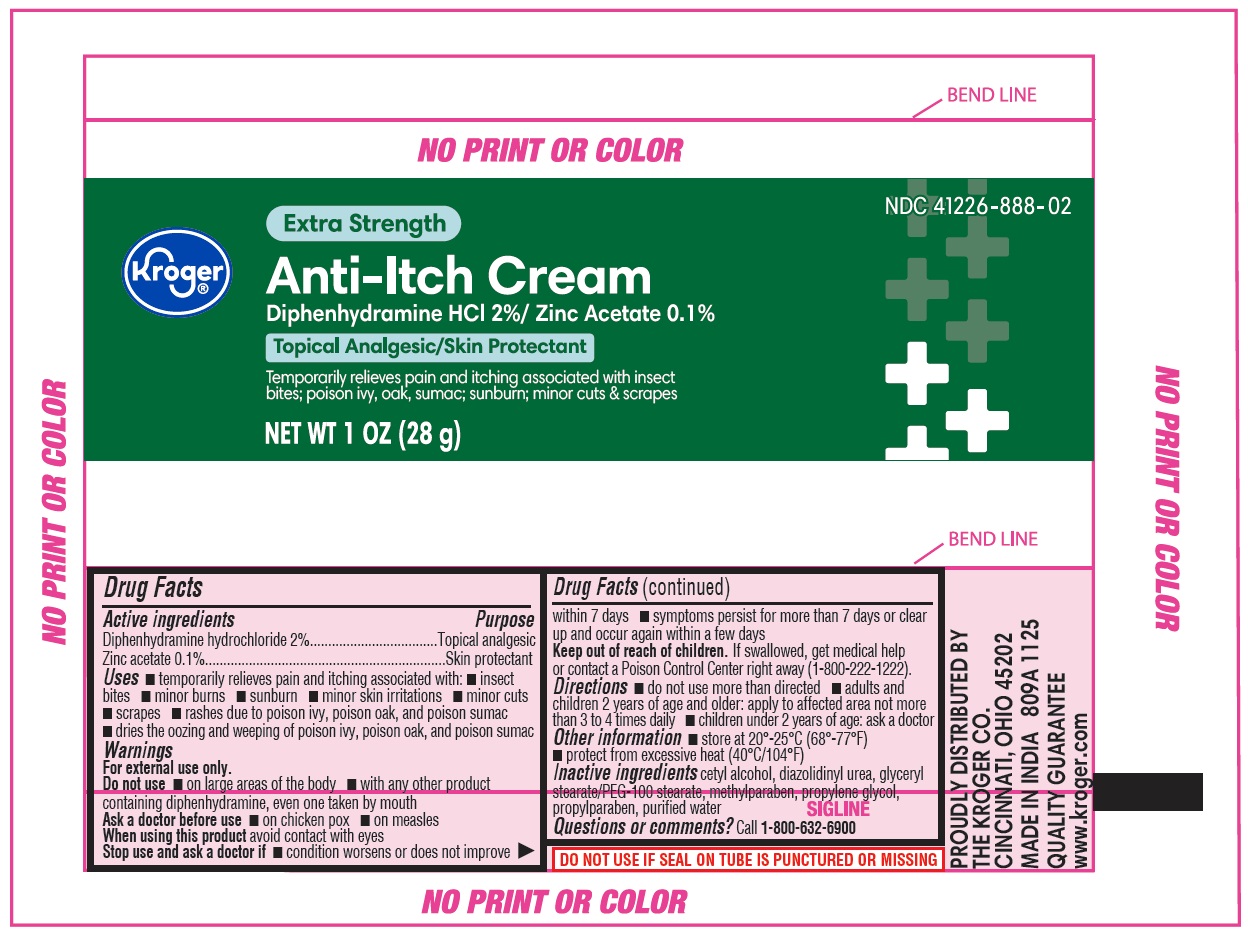 antiitch-cream-label