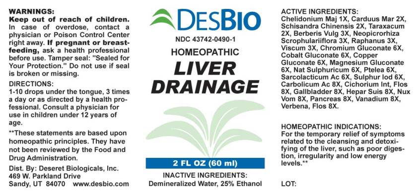 Liver Drainage