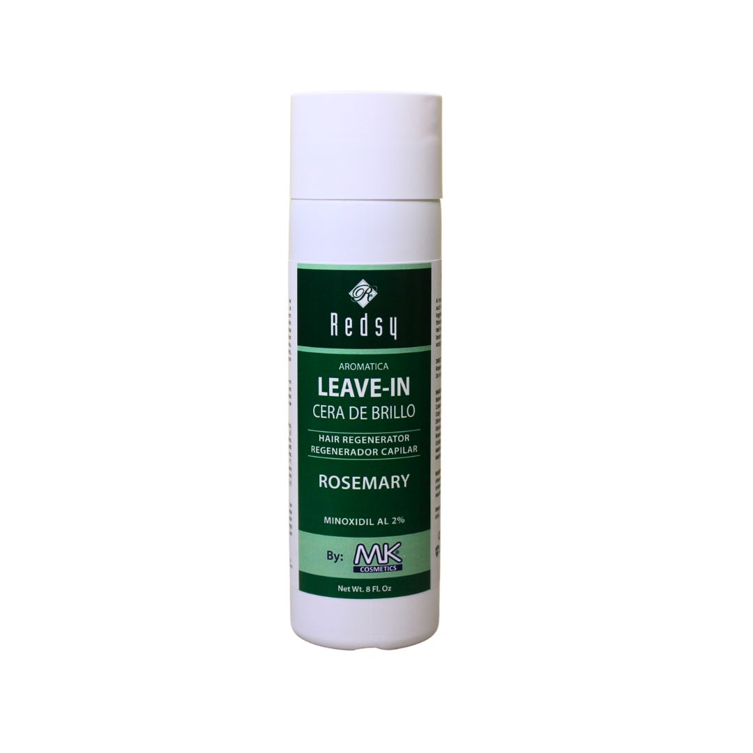 aromatica leave in hair regenerator rosemary with minoxidil