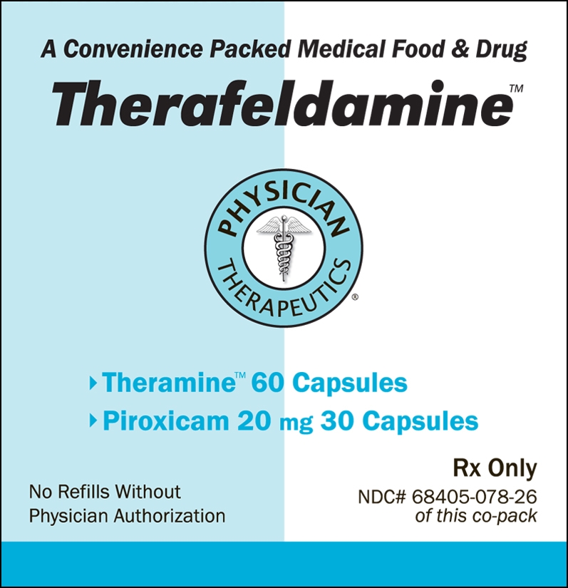 Therafeldamine Outer