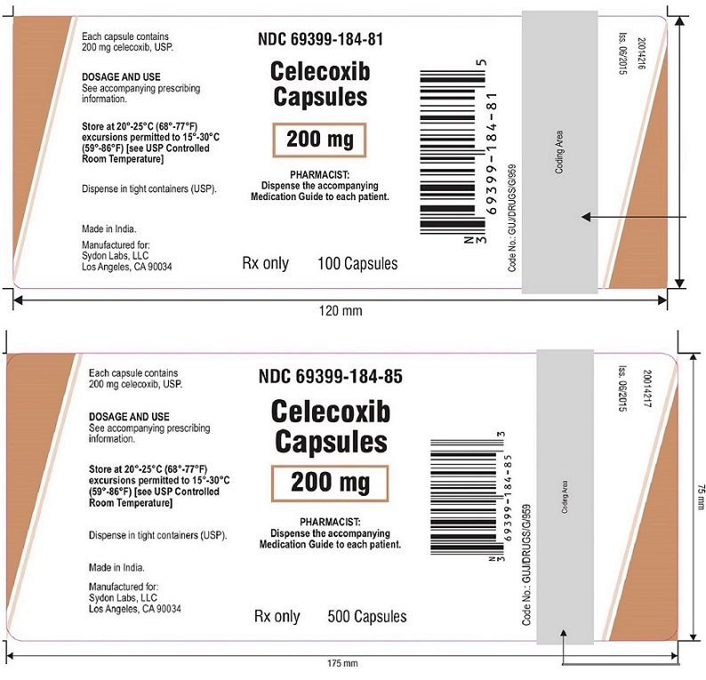 celecoxib 200mg