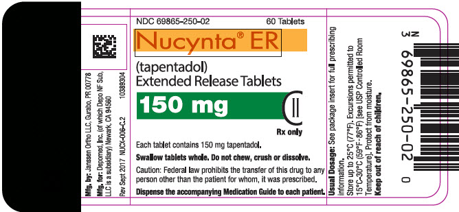 PRINCIPAL DISPLAY PANEL - 150 mg Tablet Bottle Label