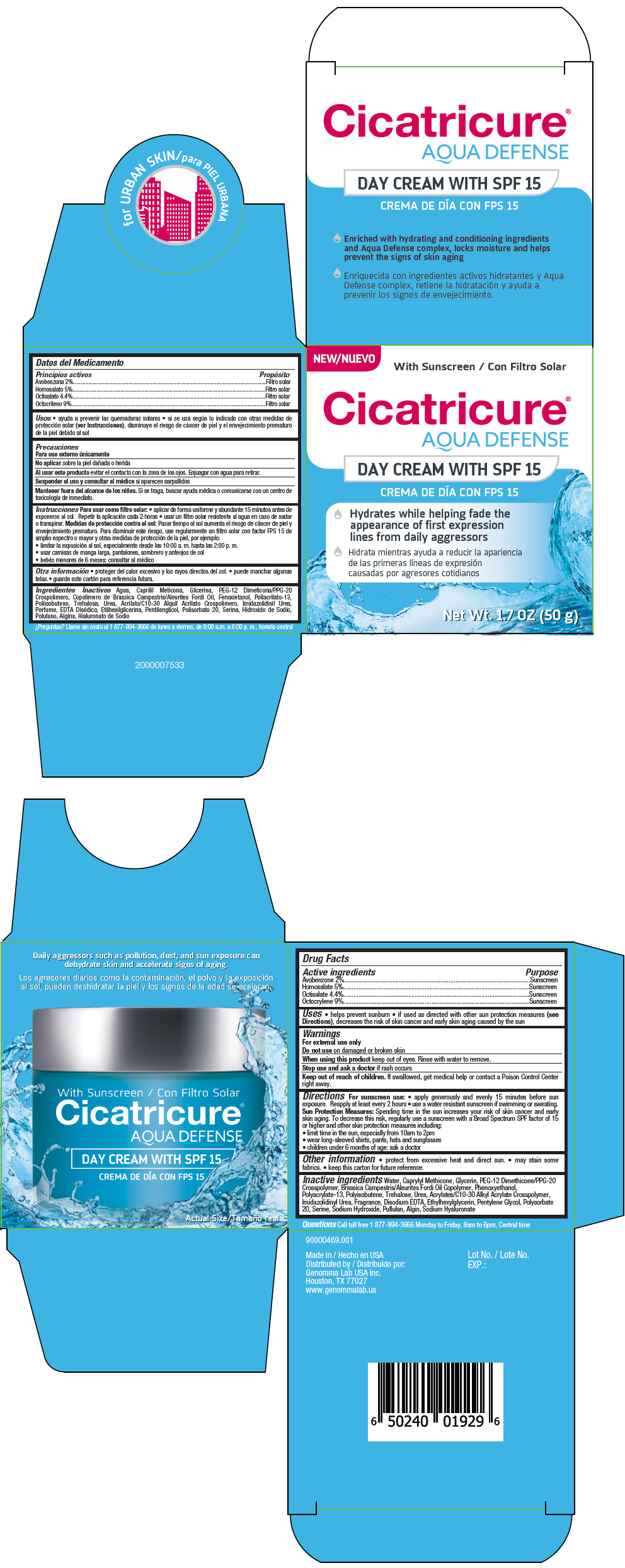 PRINCIPAL DISPLAY PANEL - 50 g Jar Carton