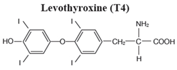 Levothyroxine