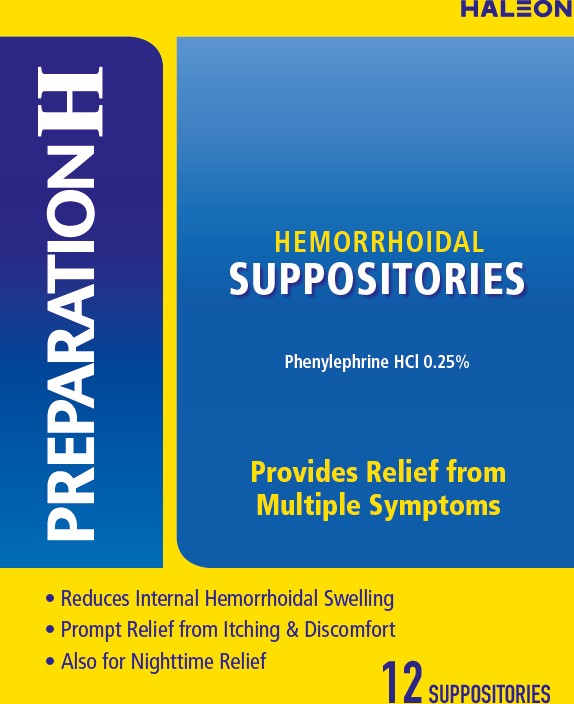 Preparation H Suppositories 12 count.jpg