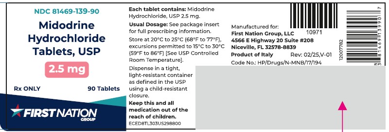 2.5mglabel