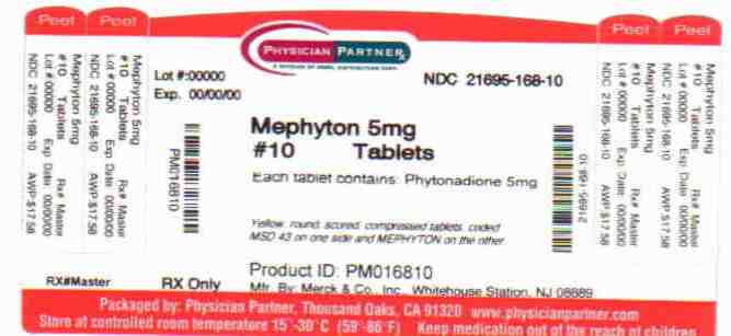 Mephyton 5mg