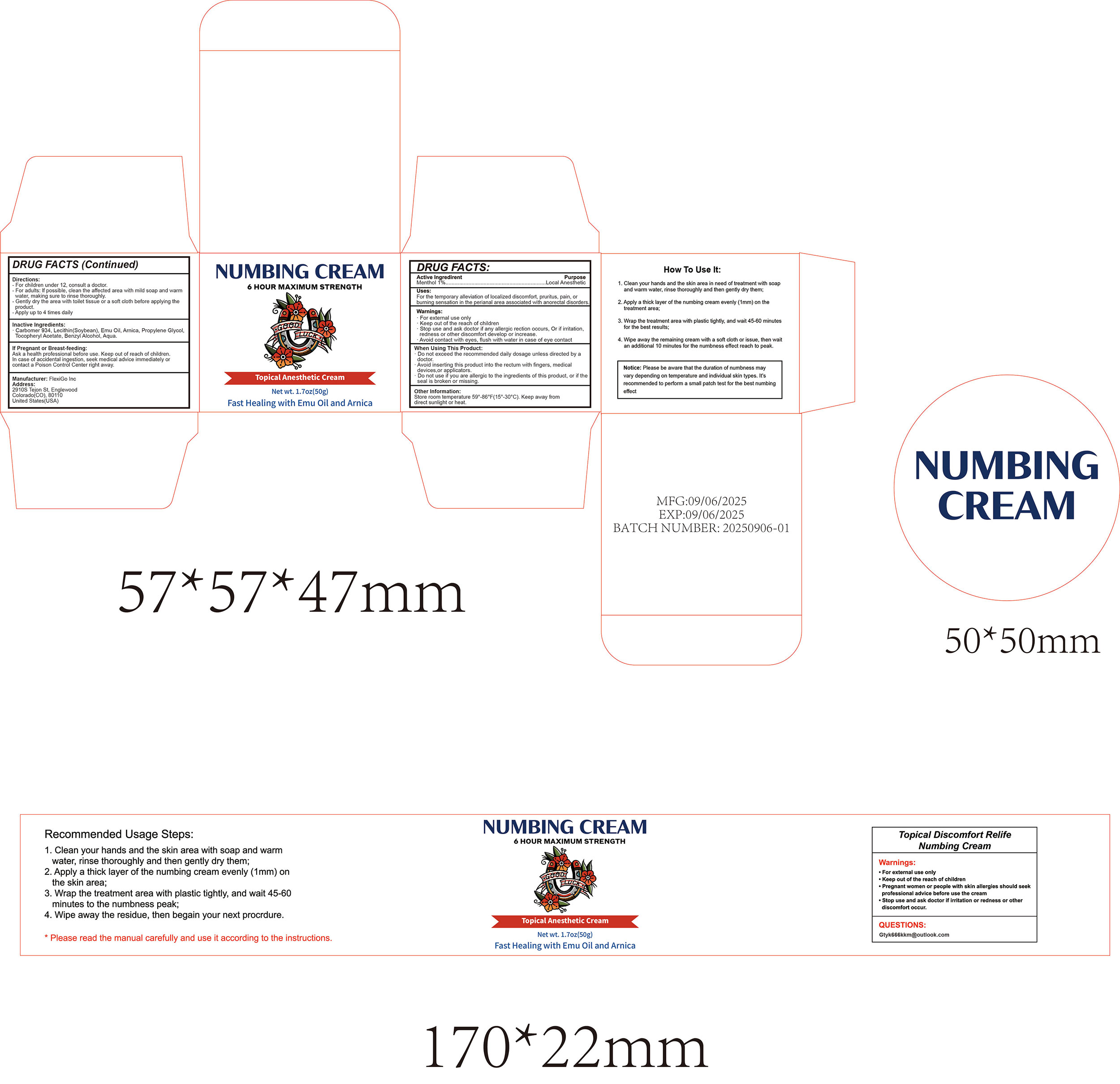 DOSAGE & ADMINISTRATION SECTION
