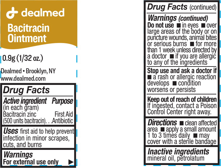 Principal Display Panel - 0.9g Pouch Label
