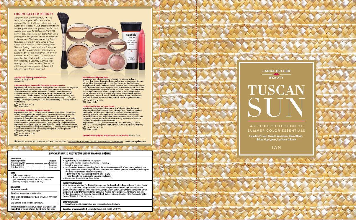 Tuscan Sun Tan