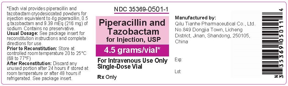 PRINCIPAL DISPLAY PANEL - 4.5 gram Vial Label