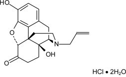 structure-naloxone