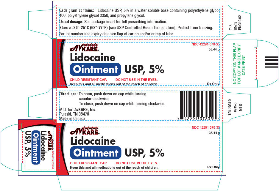 Principal Display Panel - 35.44 g Tube Carton