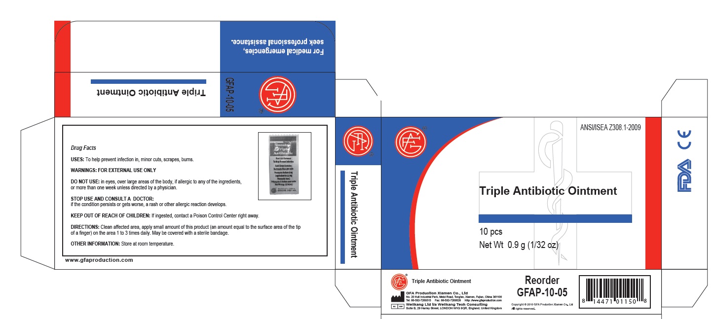 Genuine Triple Antibiotic