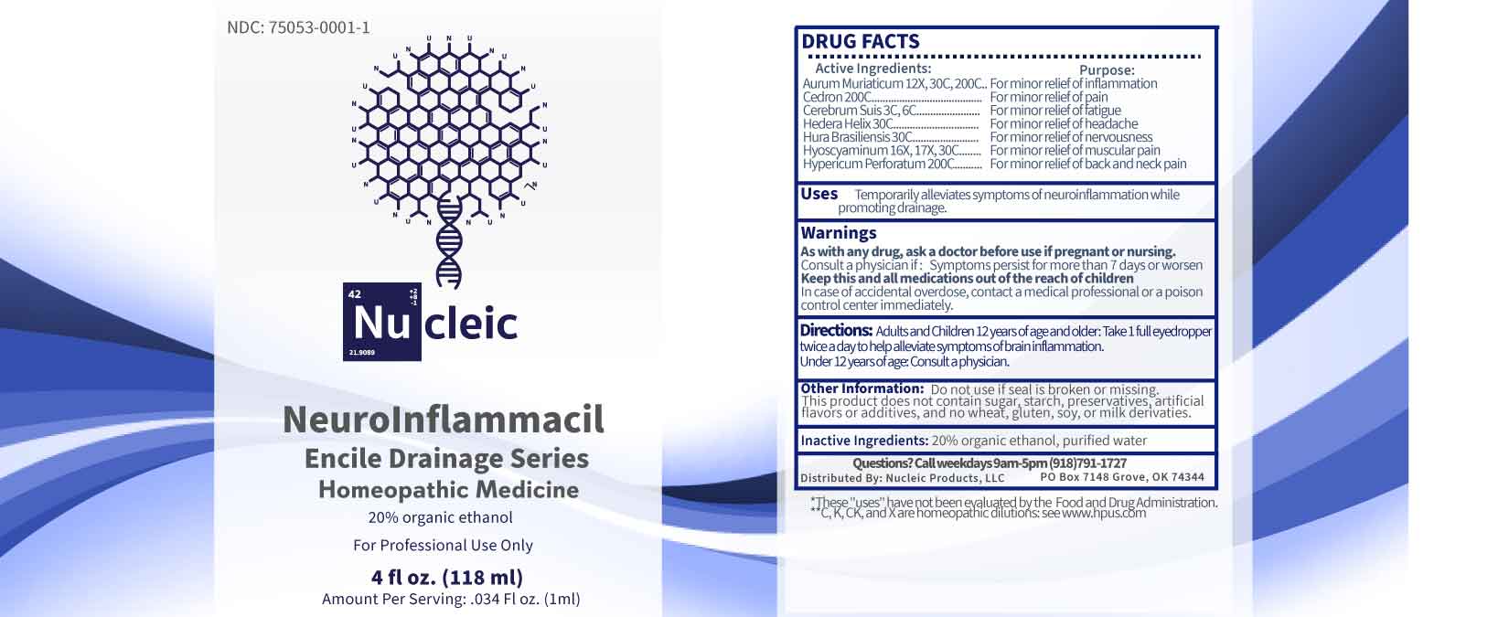 Neuroinflammacil