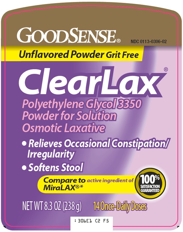 GoodSense ClearLax Image 1