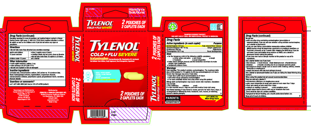 Tylenol Cold