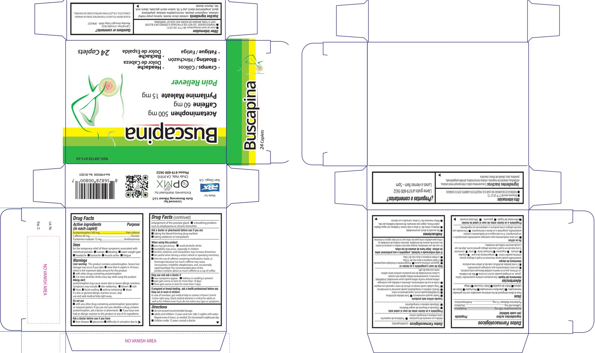 Buscapina 69729-813-24