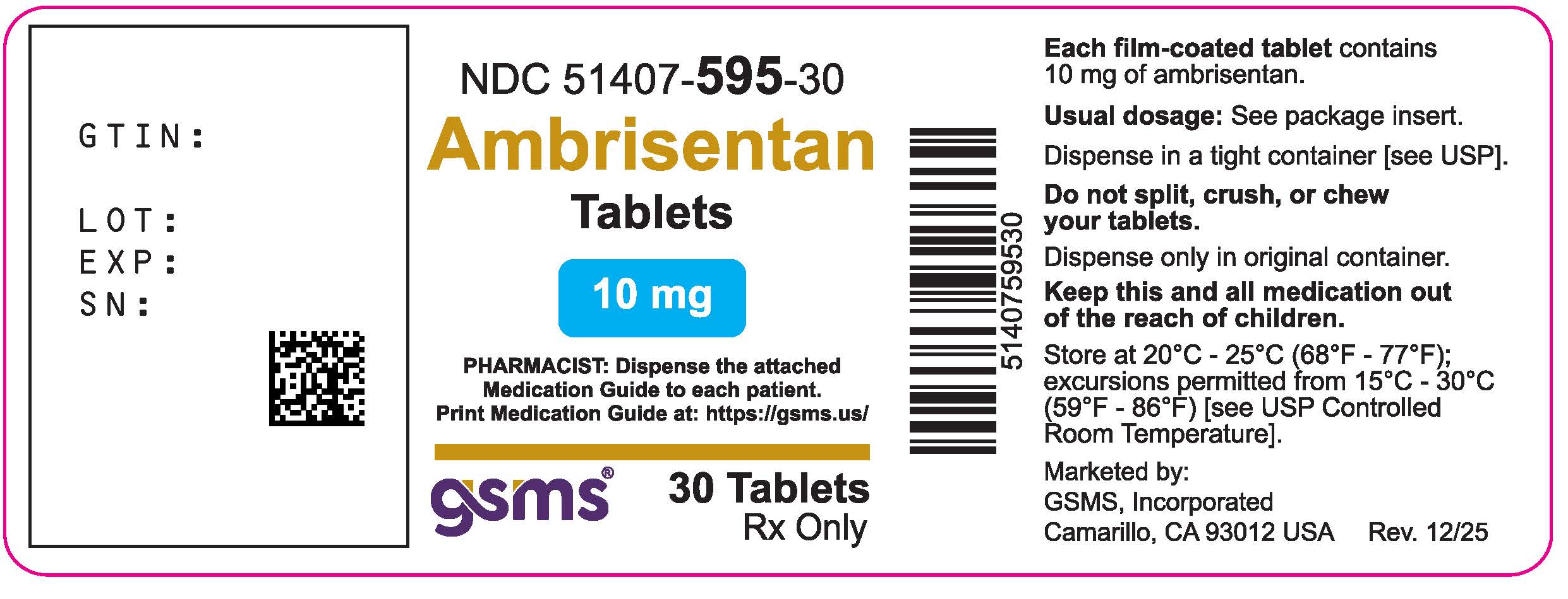 51407-595-30LB - Ambrisentan 10mg - Rev. 1225.jpg