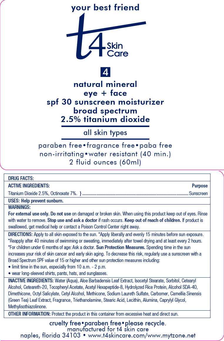 Principal Display Panel - 60 ml Bottle Label