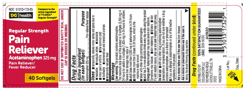 DG Acetaminophen 325mg 40ct