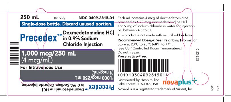 PRINCIPAL DISPLAY PANEL - 250 mL Bottle Label