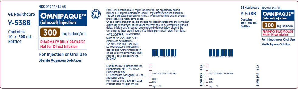 PRINCIPAL DISPLAY PANEL - 300 mg Bottle Box Label