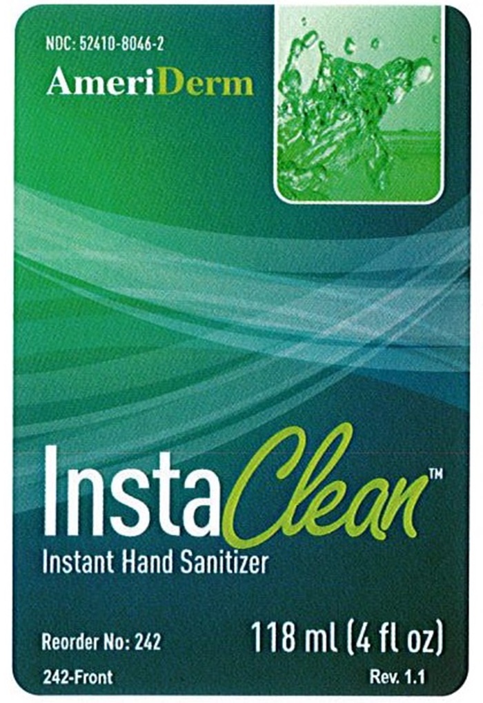 InstaClean 4 oz front