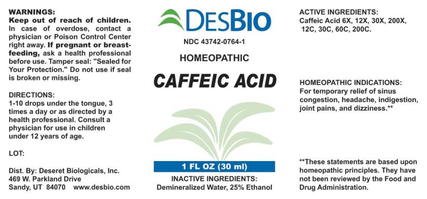 Caffeic Acid