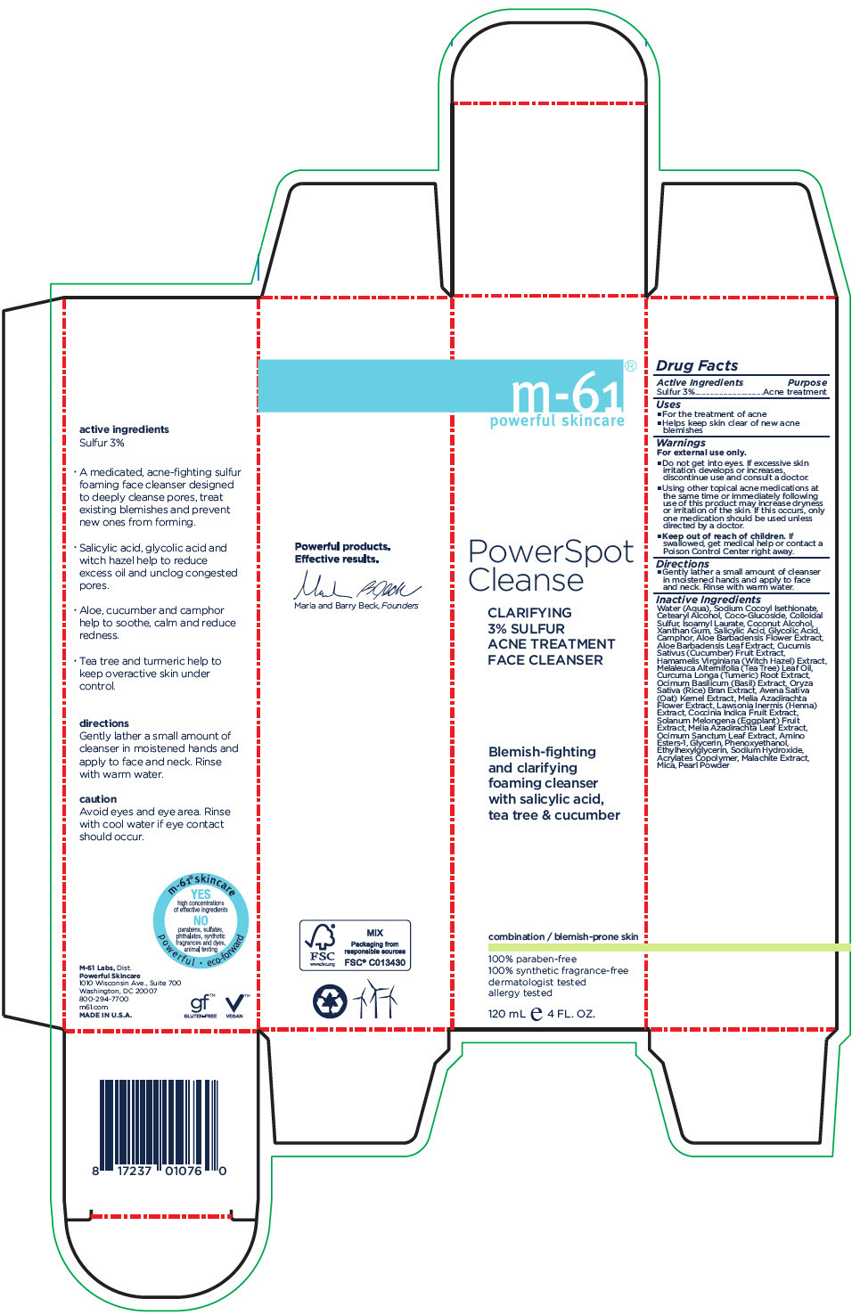 Principal Display Panel - 120 mL Tube Carton