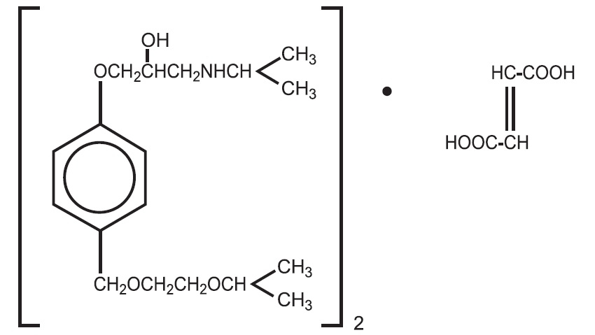 Bisoprolol Fumarate