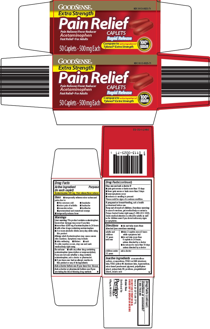 pain relief image