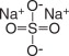 Sodium Bicarbonate Chemical Structure
