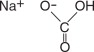 Sodium Chloride Chemical Structure
