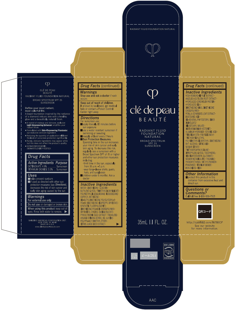 Principal Display Panel - 35 mL Vial Carton - B100