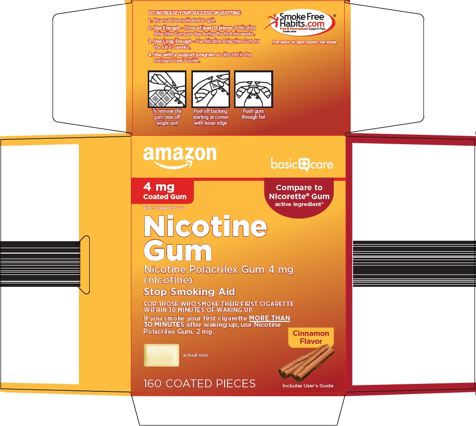 nicotine gum-image 1