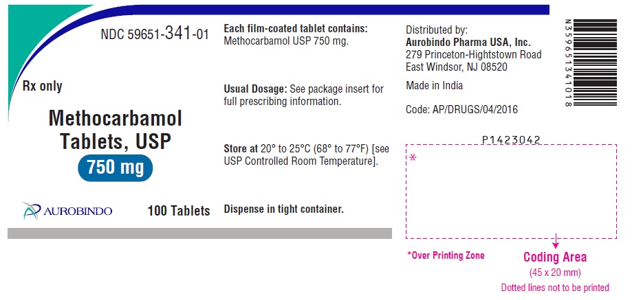 PACKAGE LABEL-PRINCIPAL DISPLAY PANEL - 750 mg (100 Tablets Bottle)