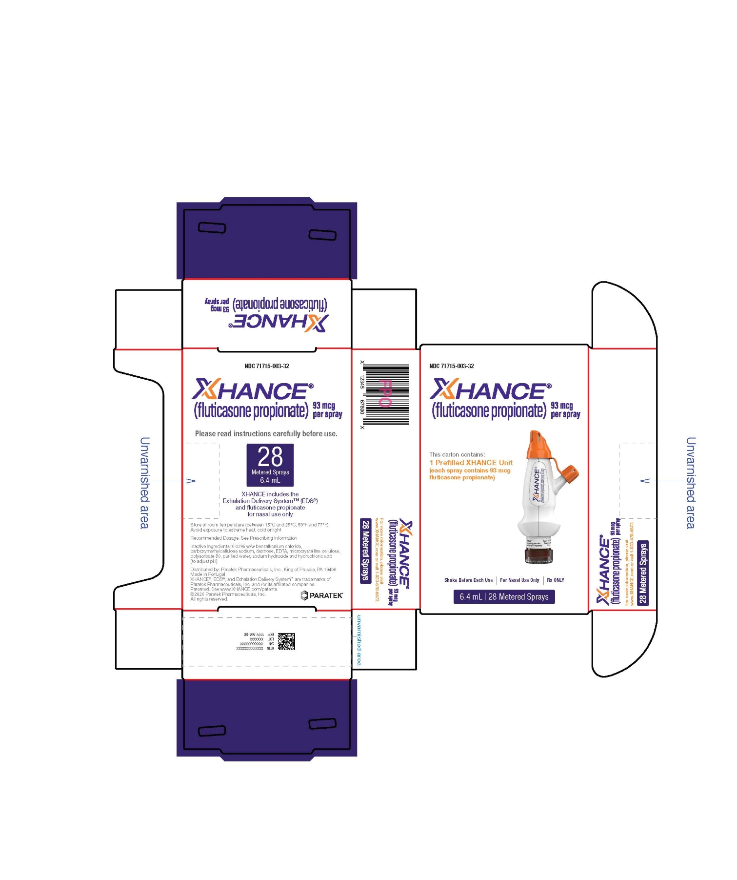 6.4 mL Carton
