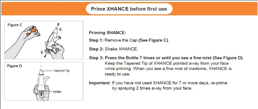 Information for Use