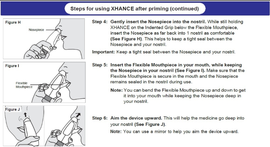 Information for Use